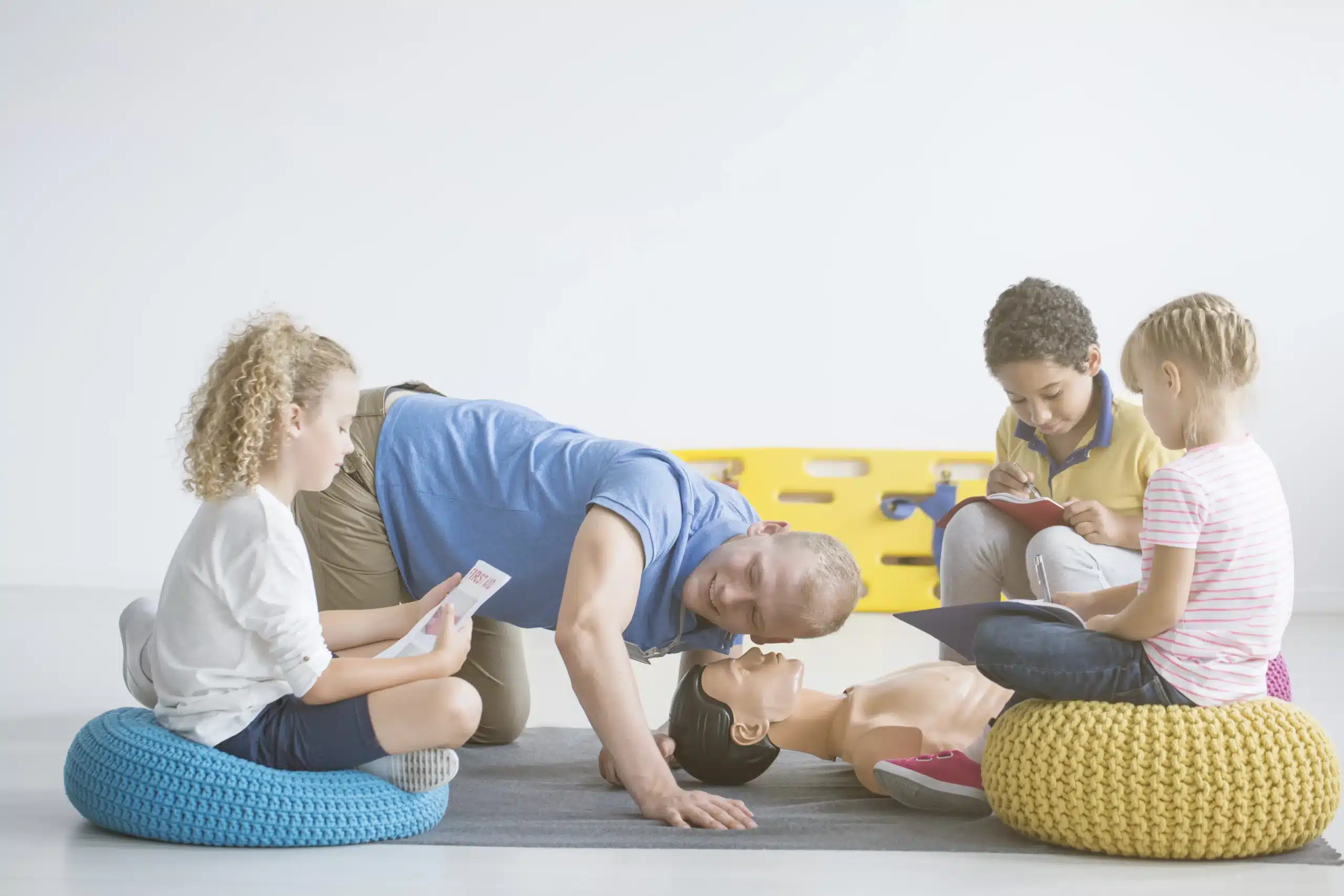 Best CPR Renewal Classes in San Francisco