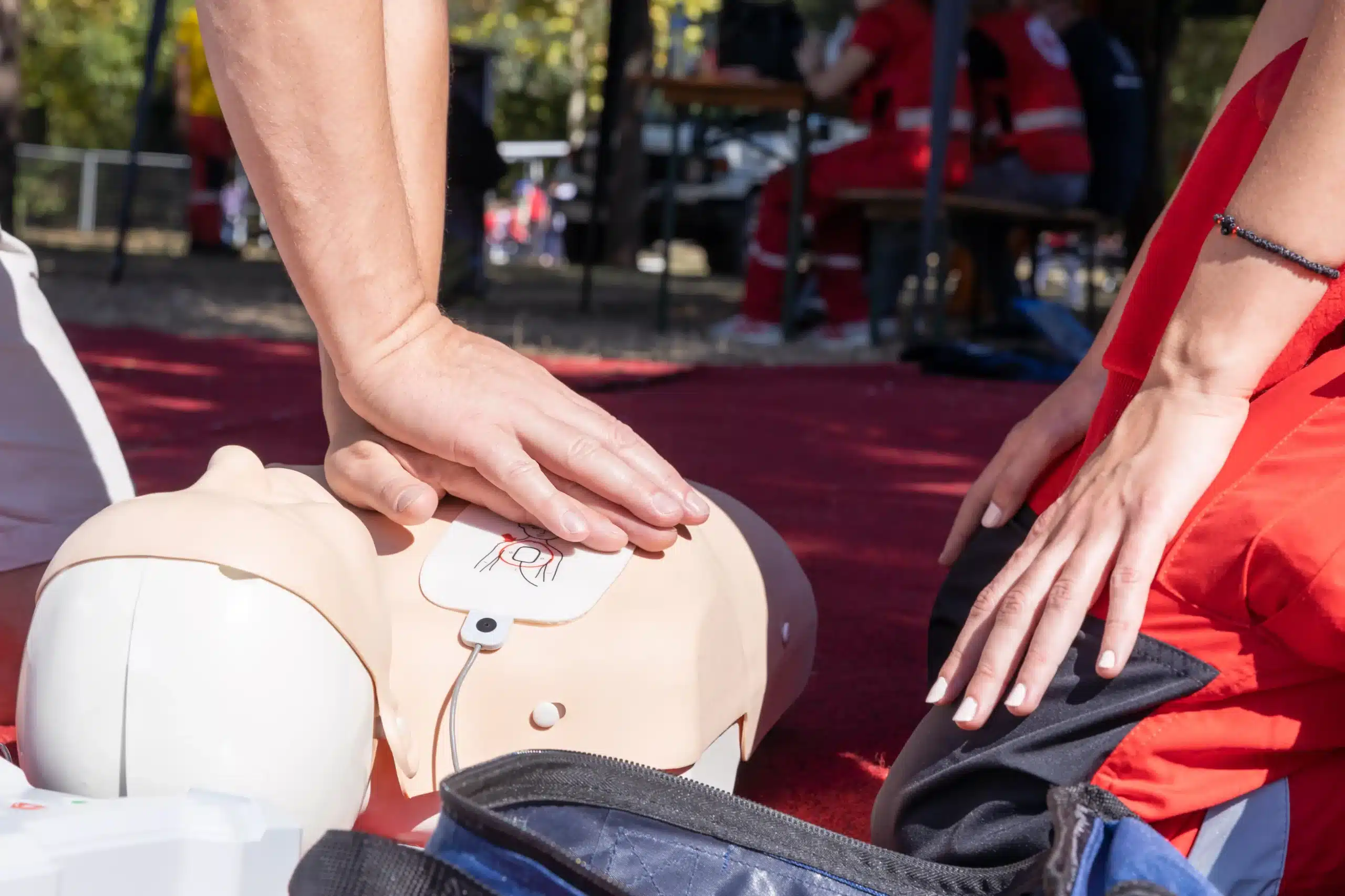 CPR Certification in San Francisco: Your Complete Guide