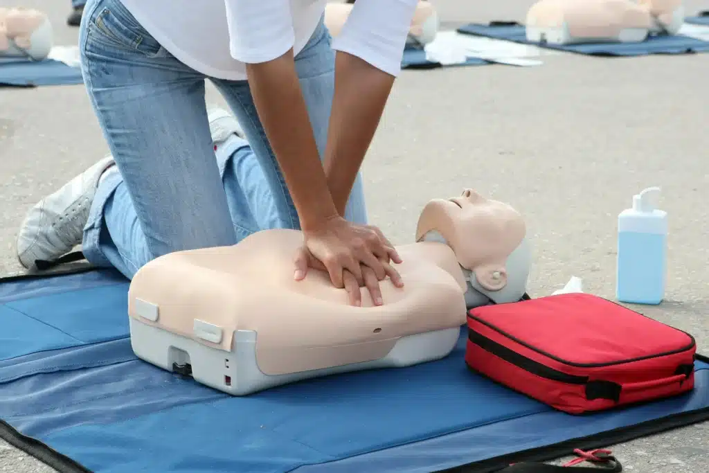 CPR Courses in SF: Your Complete Guide