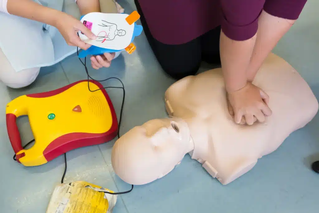 CPR & First Aid Training in San Francisco: A Guide