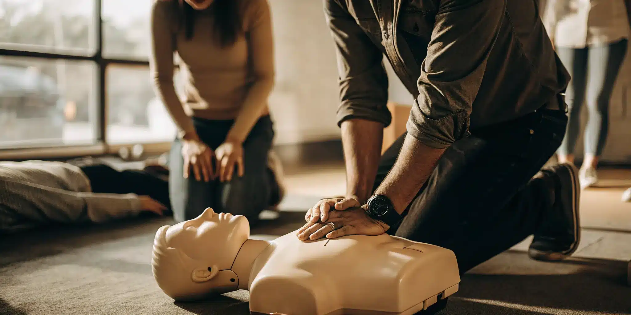 CPR Training in San Francisco: Your Complete Guide