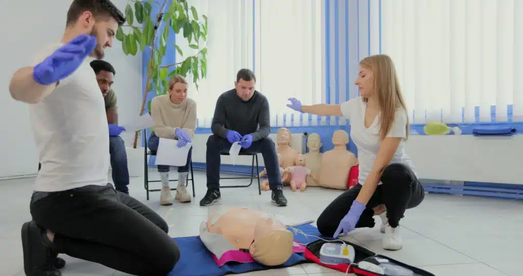 Find CPR Classes Near Me: Your Complete Guide