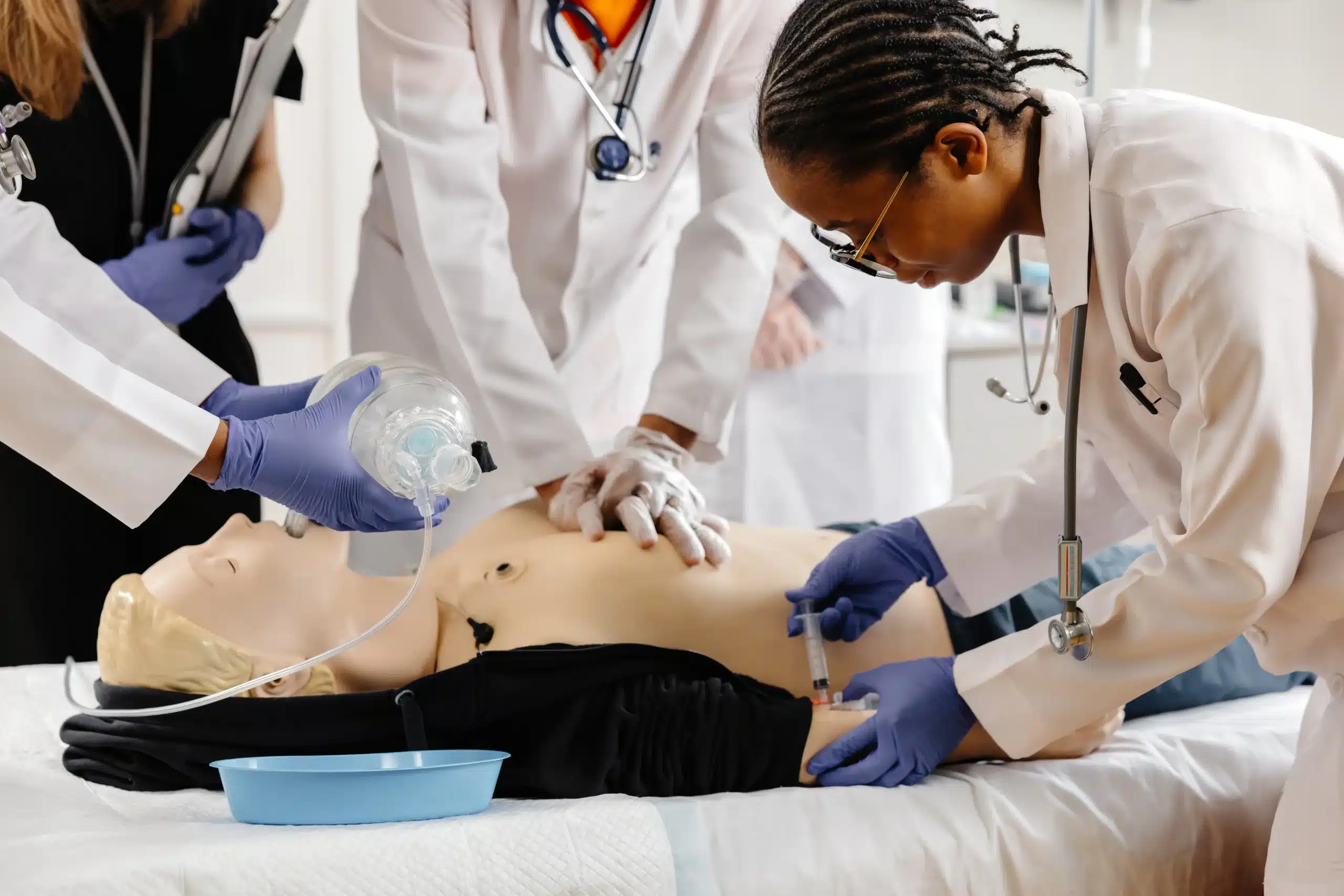 Best ACLS Refresher Courses in San Francisco