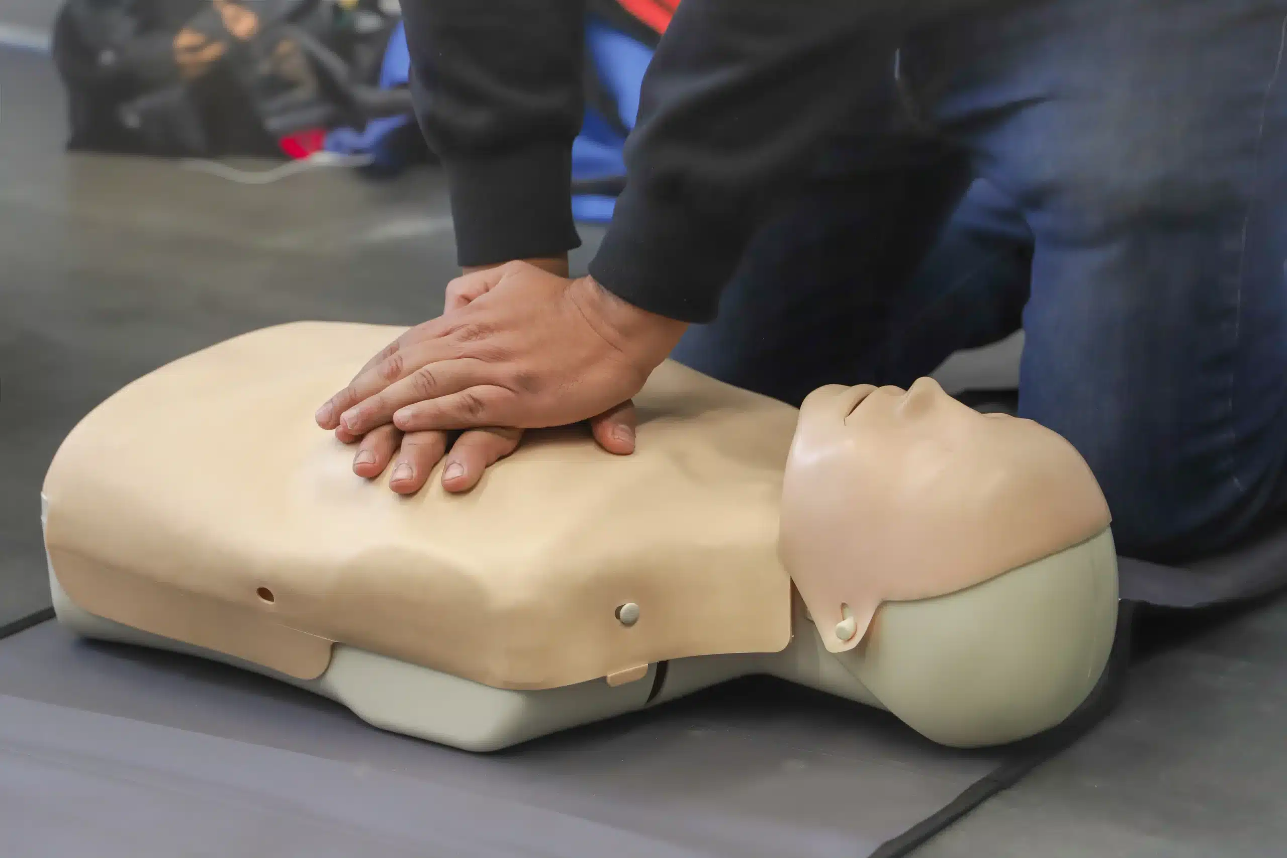 BLS Refresher Nob Hill: Your Recertification Guide