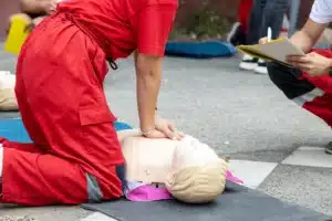 CPR Certification Near Me: Your Complete Guide