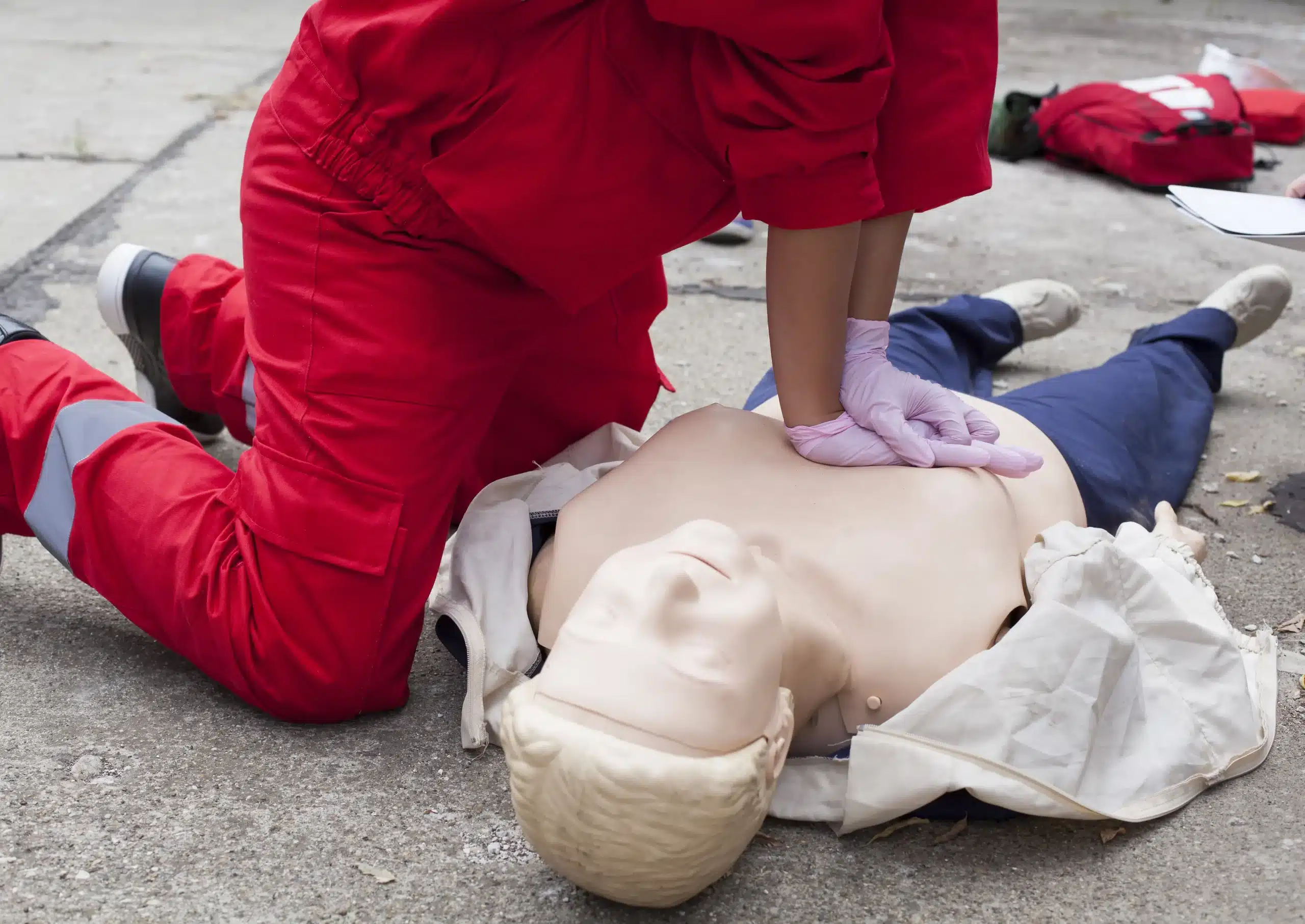 CPR Student Discounts in San Francisco: Find a Course Near You