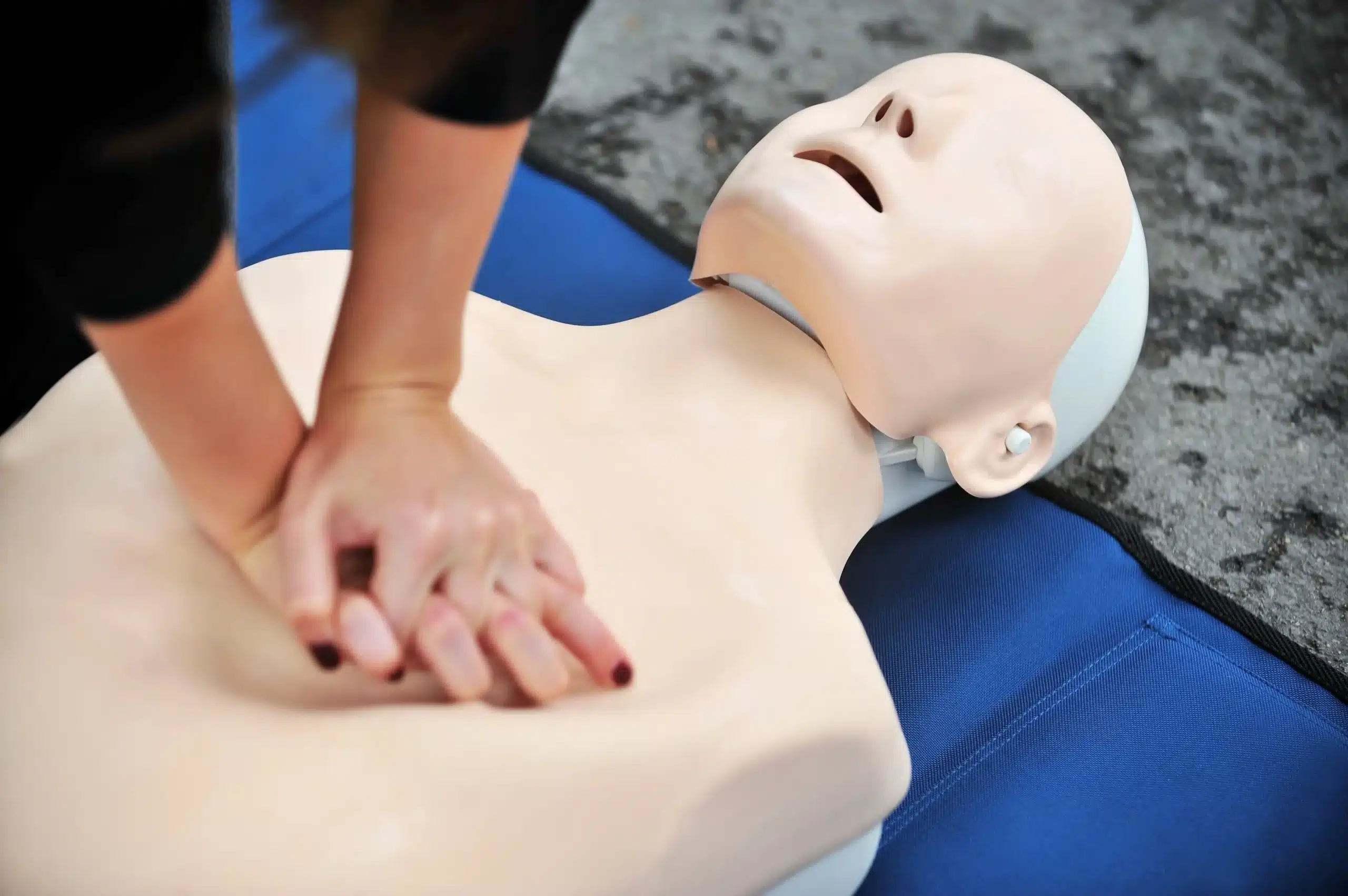 CPR Courses Near Me in San Francisco: Your Guide