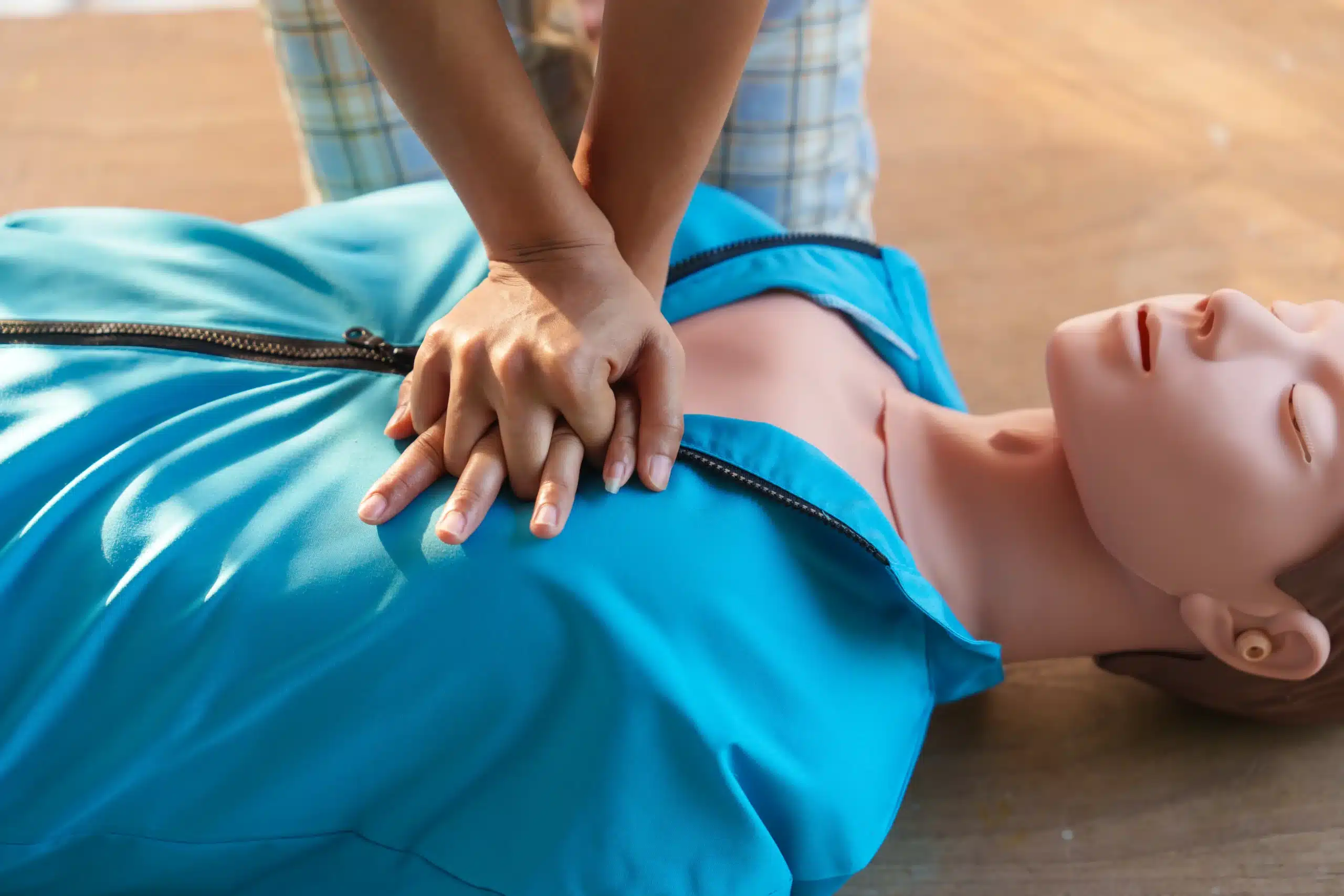 CPR for Senior Caregivers: Your San Francisco Guide