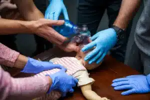 CPR Training for San Francisco Volunteers