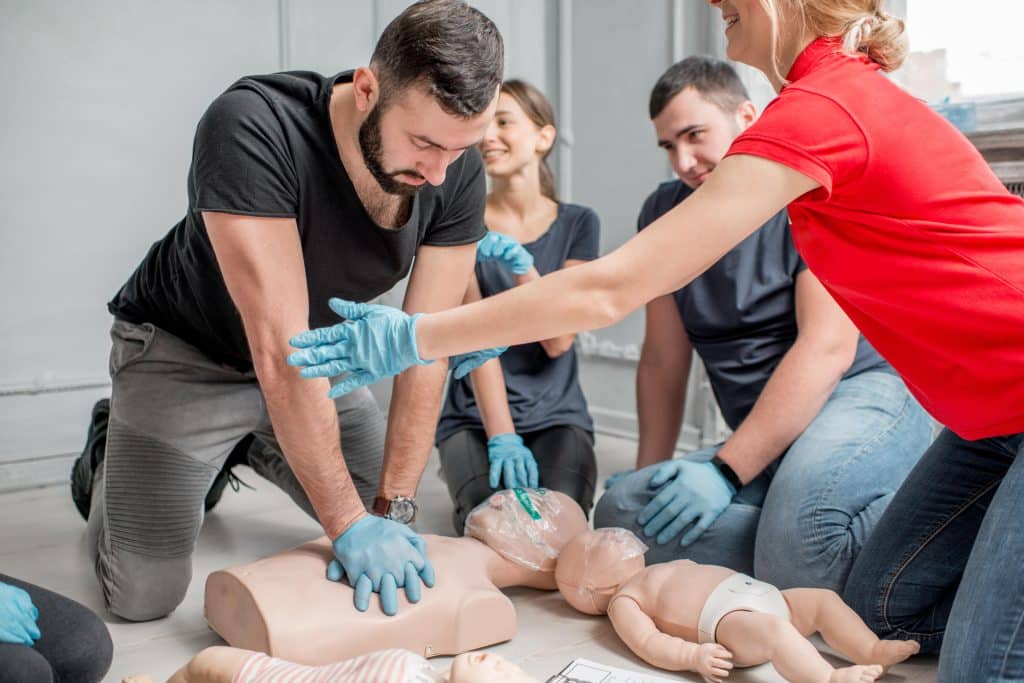 AHA-Approved CPR and BLS Certification in San Francisco