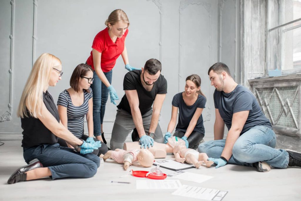AHA-Approved BLS Certification in San Francisco